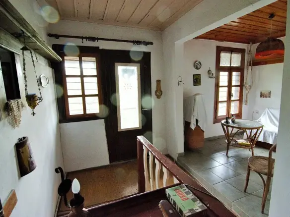 Detached House In Thasos, Greece (415 M²)