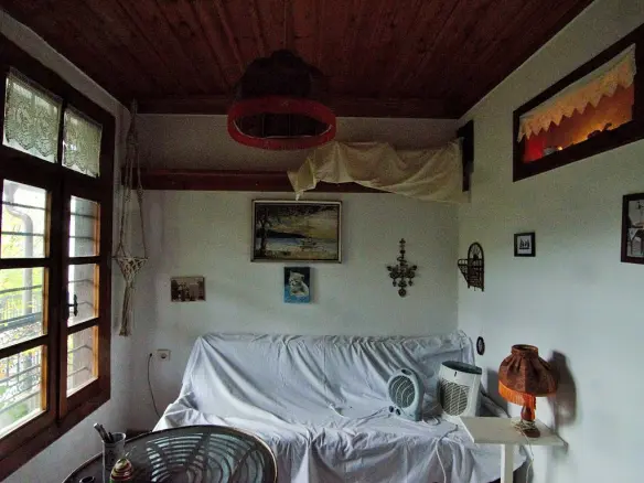Detached House In Thasos, Greece (415 M²)