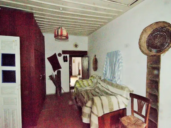 Detached House In Thasos, Greece (415 M²)