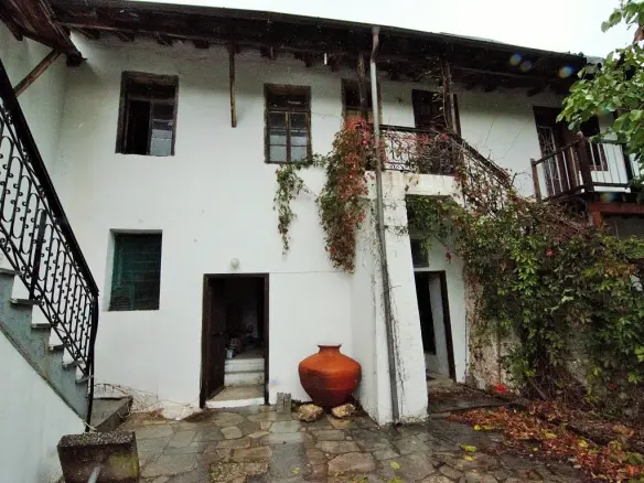 Detached House In Thasos, Greece (415 M²)