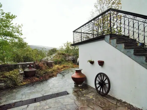 Detached House In Thasos, Greece (415 M²)