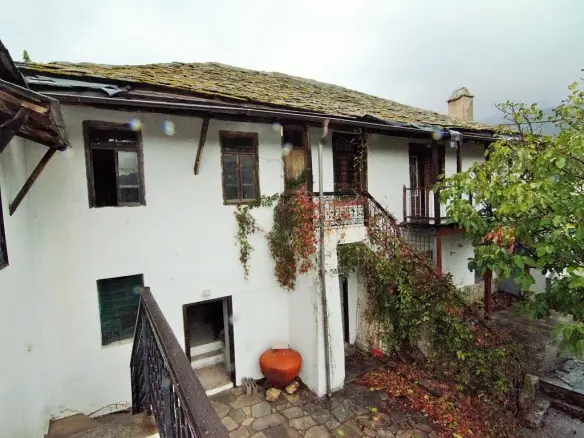 Detached House In Thasos, Greece (415 M²)
