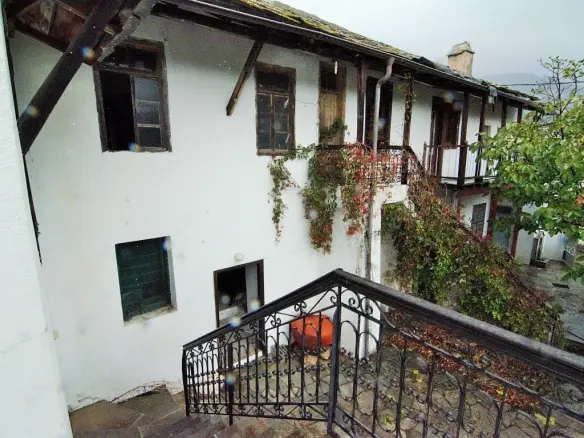Detached House In Thasos, Greece (415 M²)