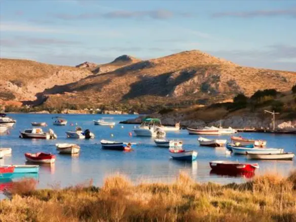 Land In Anavissos, Greece