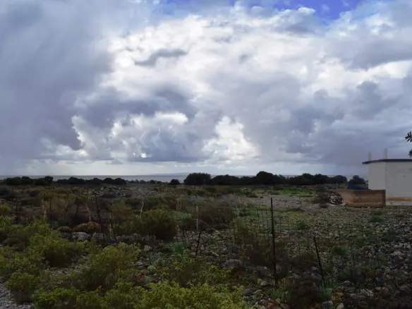 Expansive 89000 M² Parcel Of Land In Crete