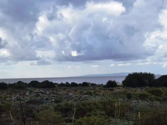 Expansive 89000 M² Parcel Of Land In Crete