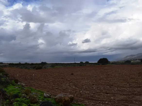 Expansive 89000 M² Parcel Of Land In Crete