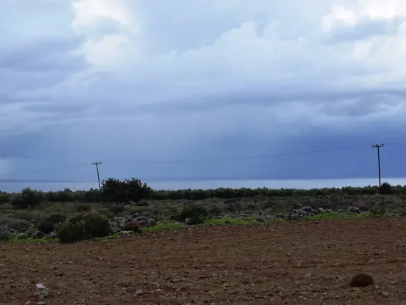 Expansive 89000 M² Parcel Of Land In Crete