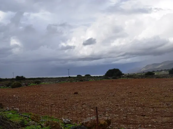 Expansive 89000 M² Parcel Of Land In Crete