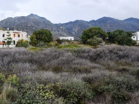 4089 M² Land Parcel Available In Crete