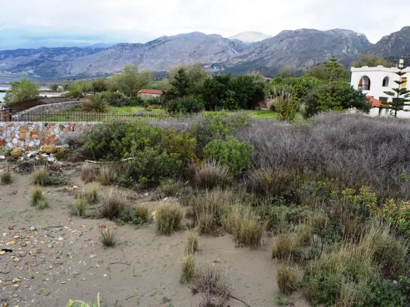 4089 M² Land Parcel Available In Crete