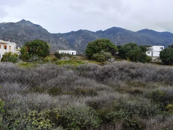 4089 M² Land Parcel Available In Crete
