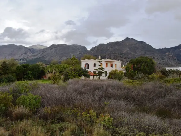 4089 M² Land Parcel Available In Crete