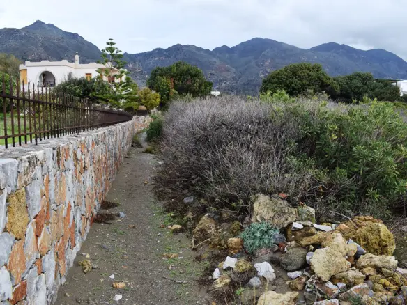 4089 M² Land Parcel Available In Crete