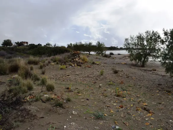4089 M² Land Parcel Available In Crete