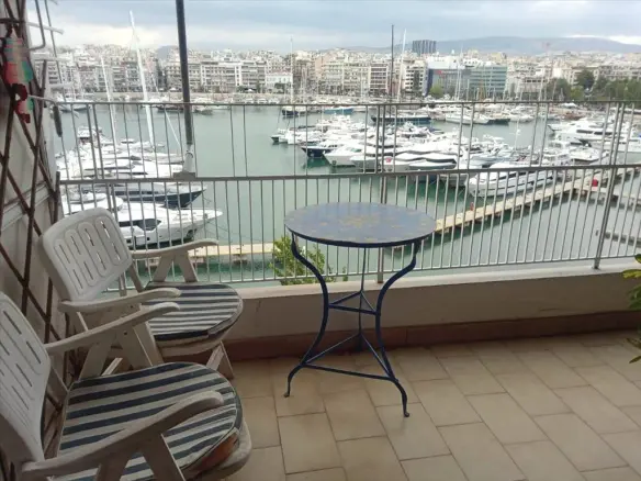 160 M² Apartment In Athens With Prime Location