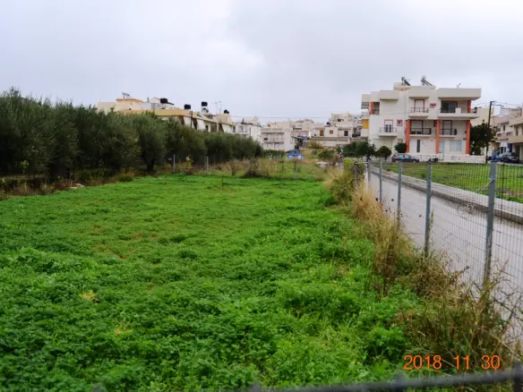 Land In Heraclion Cretes, Greece