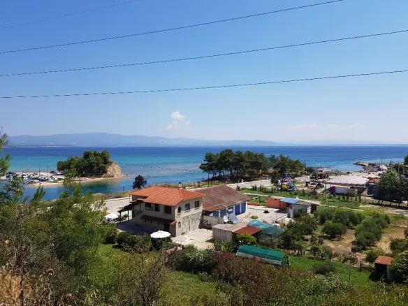 Business In Kassandra, Greece (510 M²)