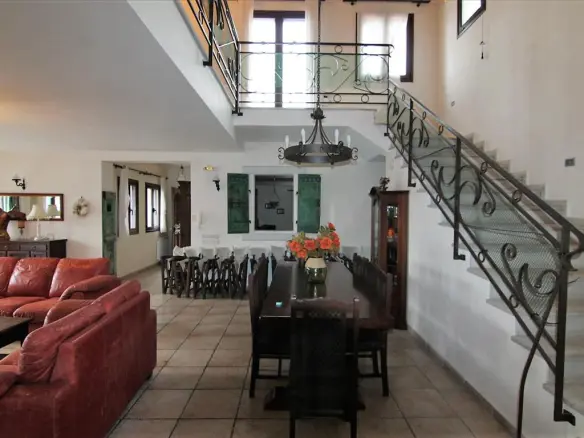 4-bedroom Villa In Corfu, Greece (240 M²)