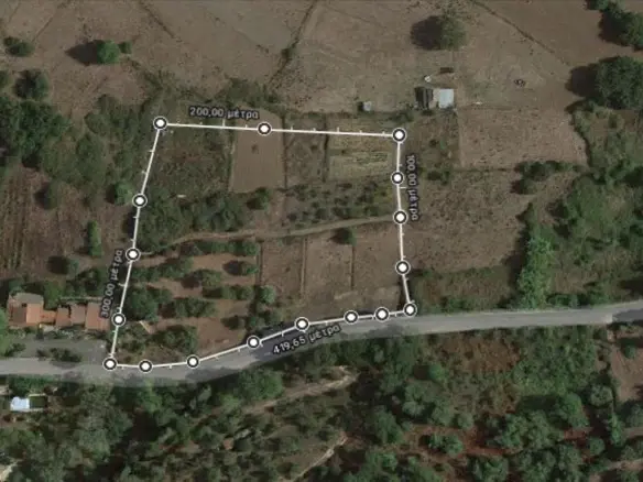 10500 M² Plot Available In Corfu