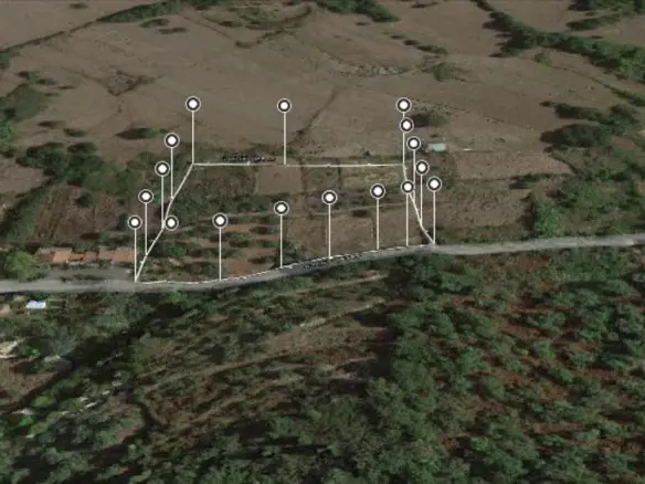 10500 M² Plot Available In Corfu