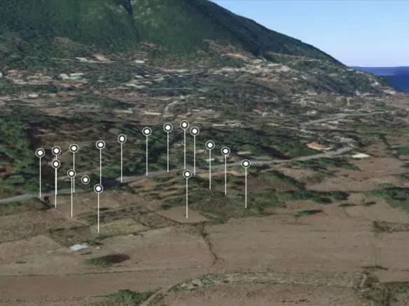 10500 M² Plot Available In Corfu