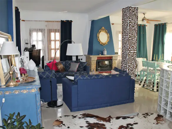 4-bedroom Villa In Kolindros, Greece (200 M²)