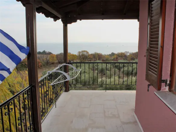 4-bedroom Villa In Kolindros, Greece (200 M²)