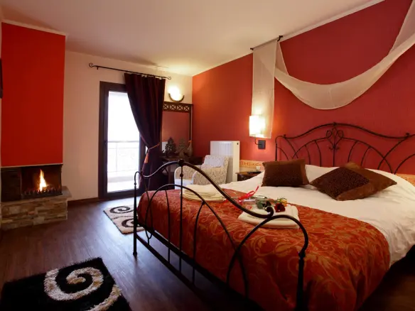 Hotel In Veroia, Greece (430 M²)
