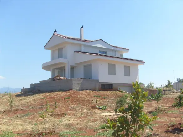 5-bedroom Villa In Anthidonos, Greece (600 M²)