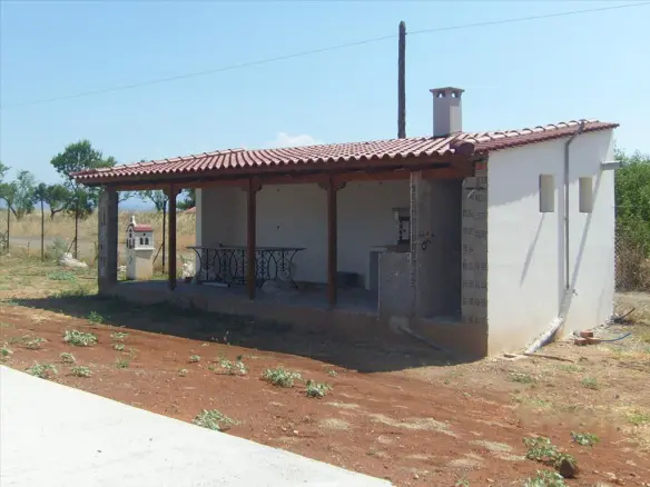 5-bedroom Villa In Anthidonos, Greece (600 M²)
