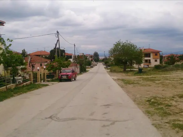 Land In Sithonia, Greece