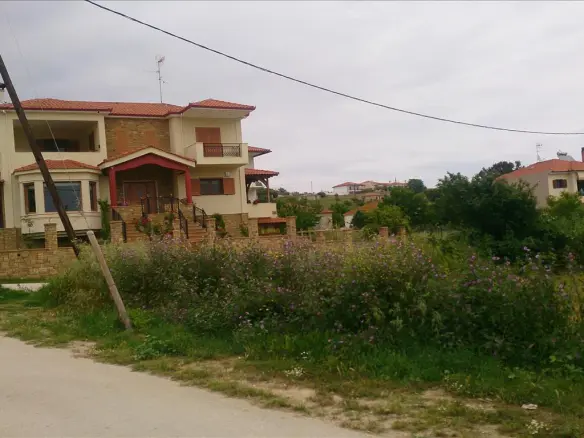 Land In Sithonia, Greece
