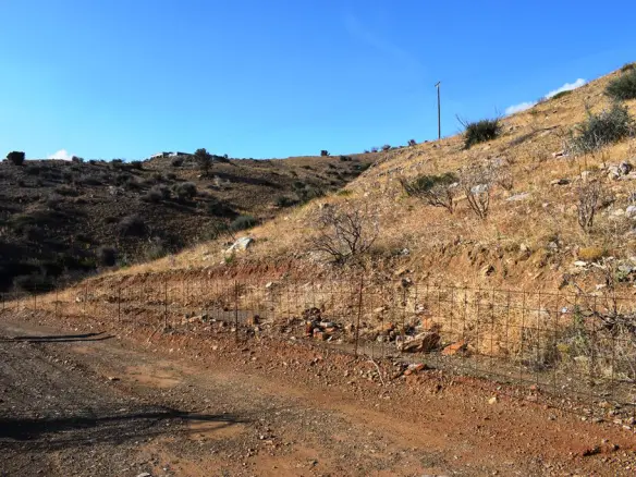 Land In Lampi, Greece