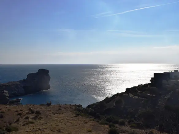 Land In Lampi, Greece
