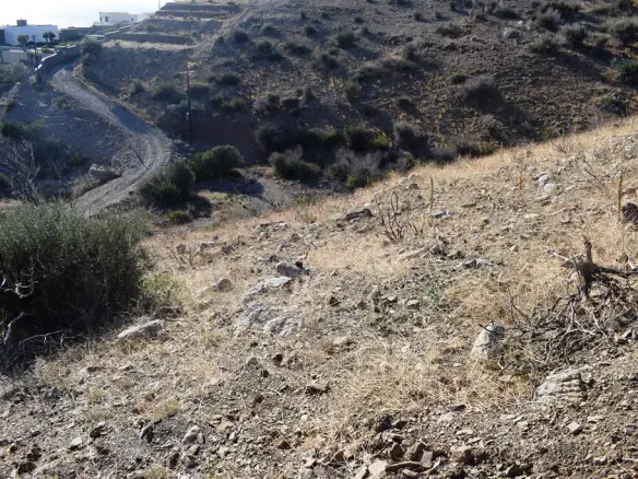 Land In Lampi, Greece