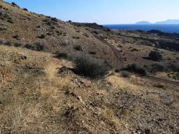 Land In Lampi, Greece