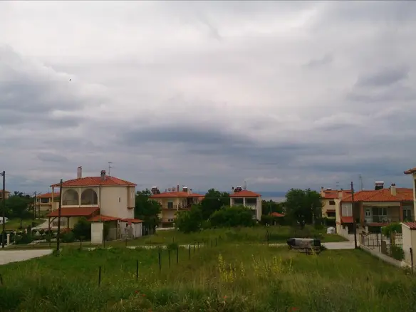 Land In Sithonia, Greece