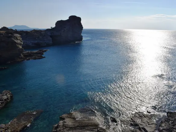 Land In Lampi, Greece