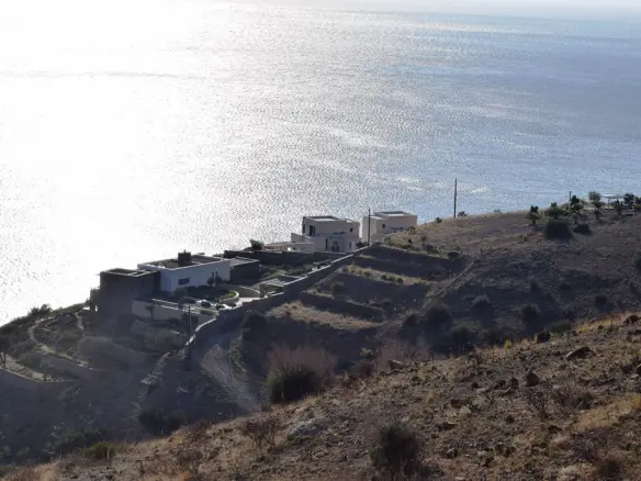 Land In Lampi, Greece
