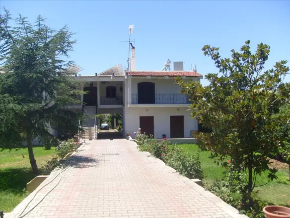 10-bedroom Detached House In Nea Artaki, Greece (500 M²)