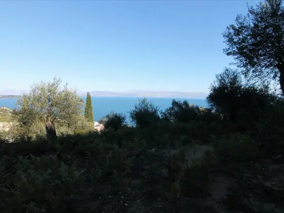 5000 M² Plot Available In Corfu For Development