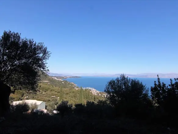 5000 M² Plot Available In Corfu For Development