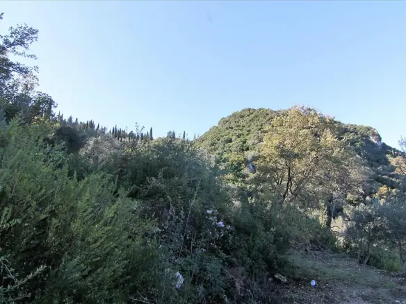 5000 M² Plot Available In Corfu For Development