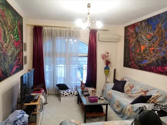 Detached House In Center – Port, Greece (200 M²)