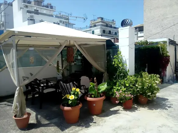 Detached House In Center – Port, Greece (200 M²)