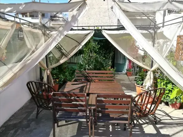 Detached House In Center – Port, Greece (200 M²)