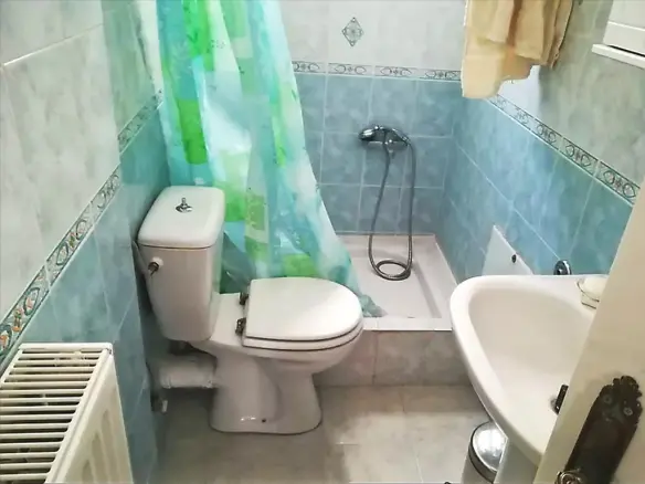 Detached House In Center – Port, Greece (200 M²)