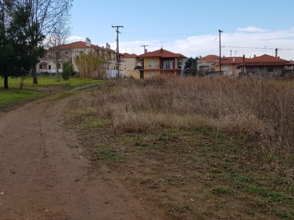 Land In Kassandra, Greece