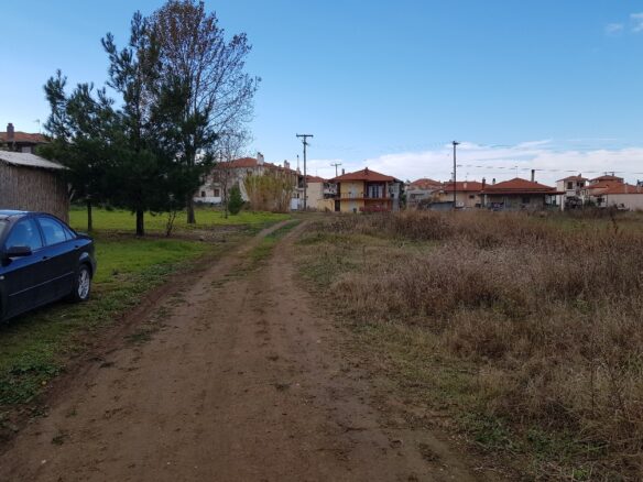 Land In Kassandra, Greece